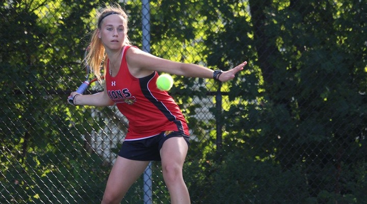 Women’s Tennis Posts First-Ever Win Over Western New England