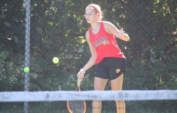 Women’s Tennis Falls to Colby-Sawyer 6-2