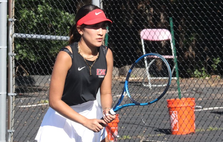 Women’s Tennis Clips Colby-Sawyer, 5-4