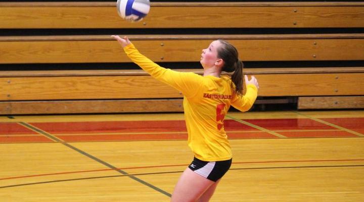 Volleyball Suffers 3-1 Setback to Wentworth