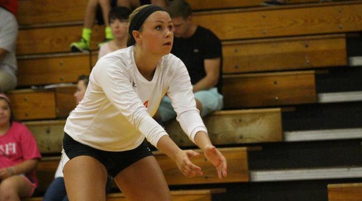 Volleyball Falls at Westfield State, 3-0