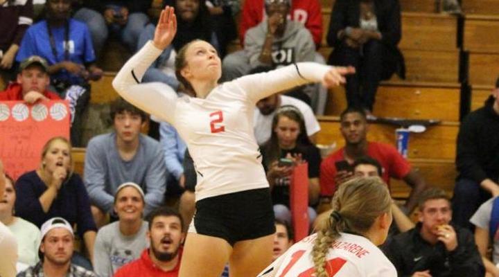 Volleyball Falters at Framingham State Monday, 3-0