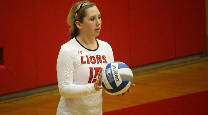 Women’s Volleyball Drops 3-0 Decision to Roger Williams Saturday
