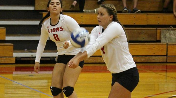 Women’s Volleyball Suffers Losses to UMass-Dartmouth, Lasell in Weekend Tri-Match