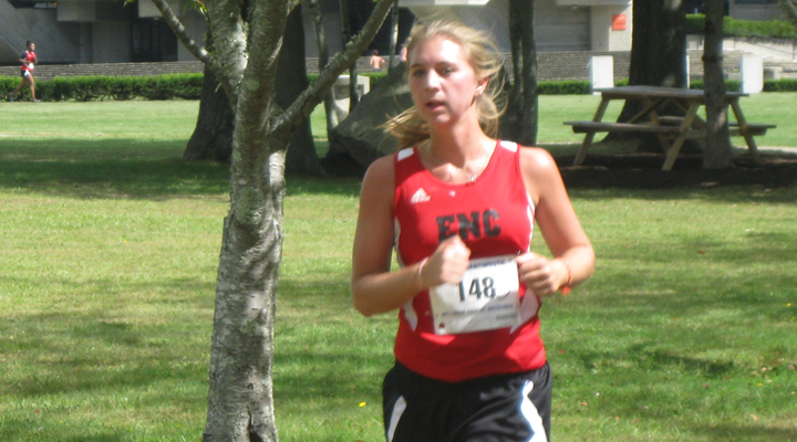 Women’s Cross Country Earns13th at Western New England Invitational