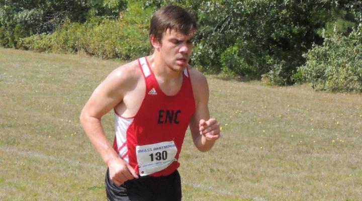 Men’s Cross Country Claims 10th at Pop Crowell Invitational