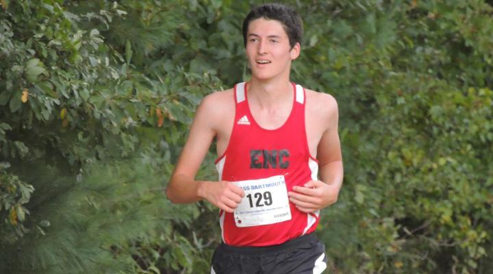 Men’s Cross Country Races at Commonwealth Coast Conference Championship Saturday