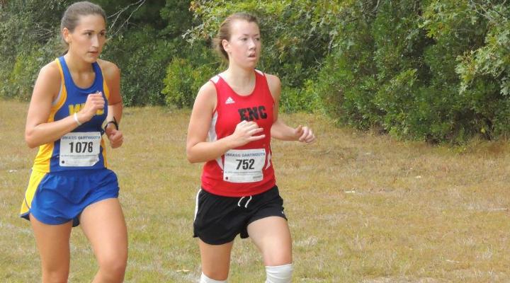 Women’s Cross Country Competes at Mass. Maritime Invitational to Begin Season