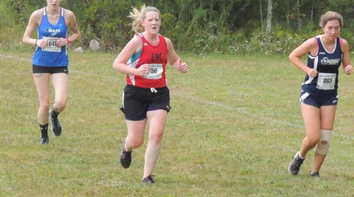 Women’s Cross Country Competes at Westfield State Invitational