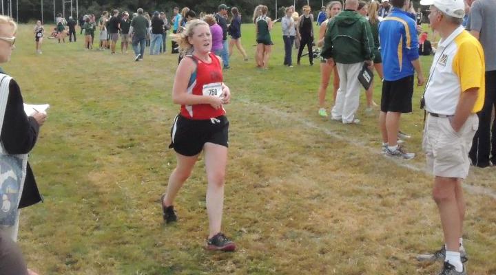 Women’s Cross Country Caps Off Season at Commonwealth Coast Conference Championship Meet