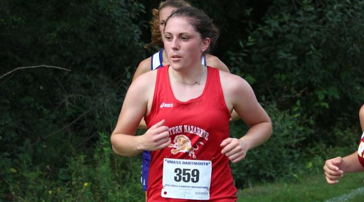 Women’s Cross Country Competes at Emmanuel Saints Invitational Friday