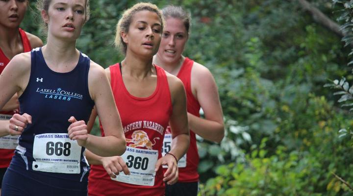 Women’s Cross Country Claims 10th at Gordon Pop Crowell Invitational