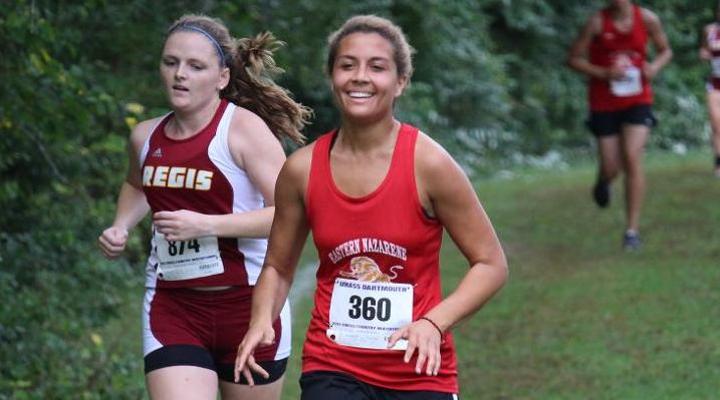 Women’s Cross Country Races at Westfield State’s James Earley Invitational Saturday