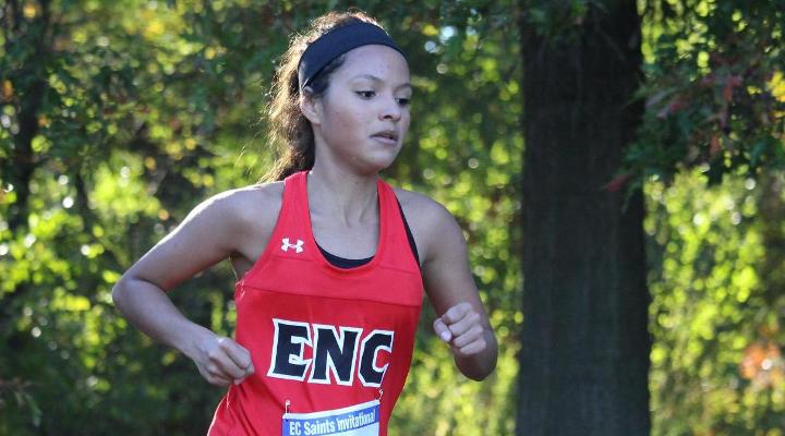 Women’s Cross Country Places Eighth at CCC Championship
