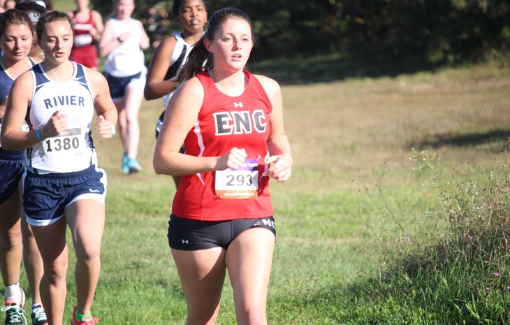 Women’s Cross Country Finishes 19th at Emmanuel Saints Invitational Friday