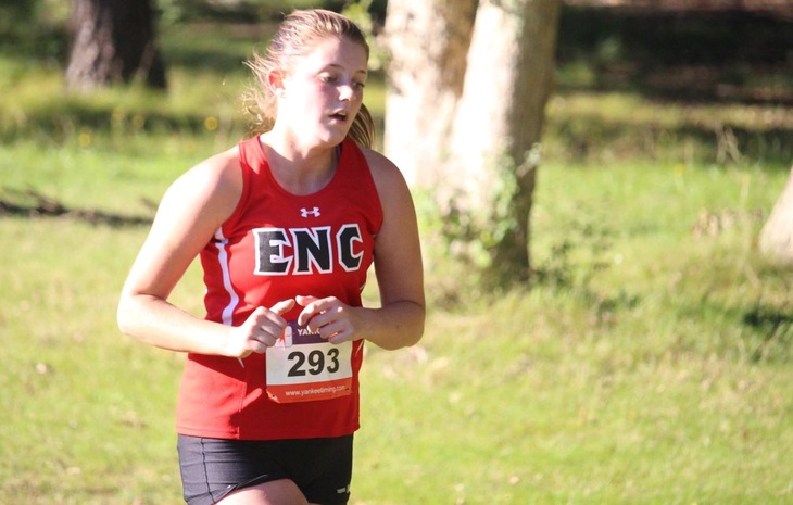 Women’s Cross Country Places Fifth at Roger Williams Invitational