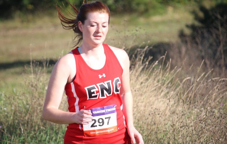 Women’s Cross Country Competes at Suffolk Invitational