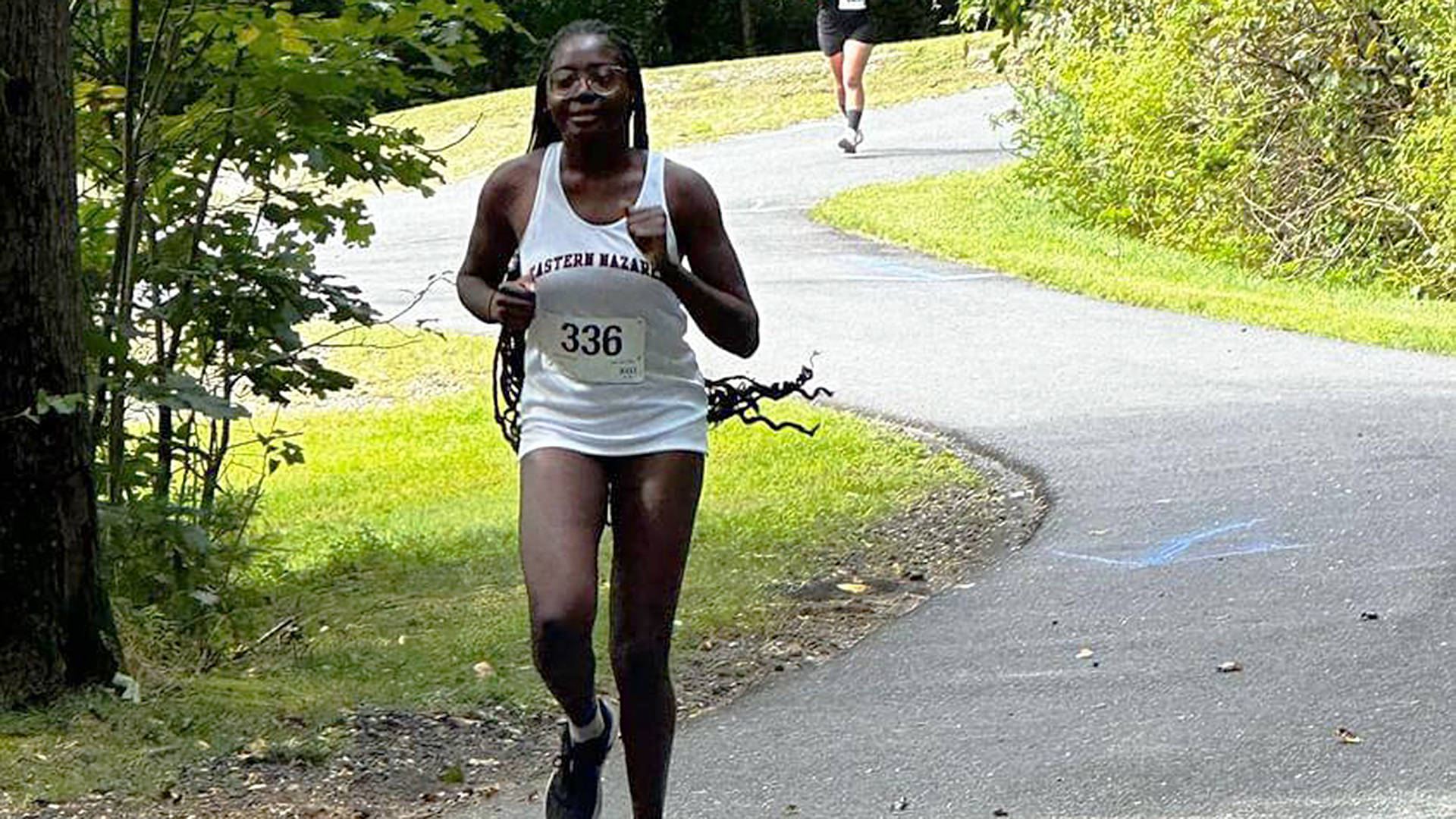 Women’s Cross Country Races at James Earley Invitational