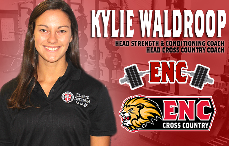 Kylie Waldroop Named Head Cross Country Coach, First-Ever Strength & Conditioning Head Coach