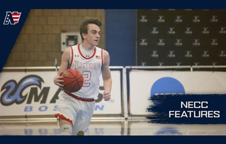 NECC Friday Feature: "Noah Cheney: Leading Eastern Nazarene On and Off the Court"