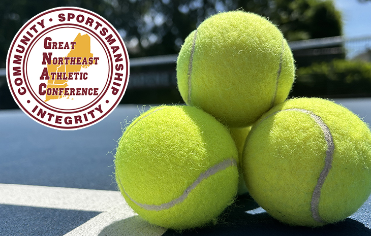 Eastern Nazarene Tennis Teams Garner 18 Academic All-GNAC Selections