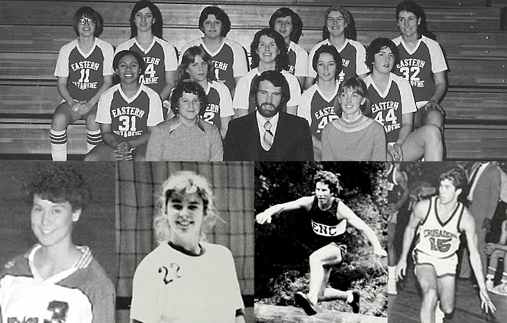 Eastern Nazarene Announces 2023 Carroll F. Bradley Hall of Fame Inductees