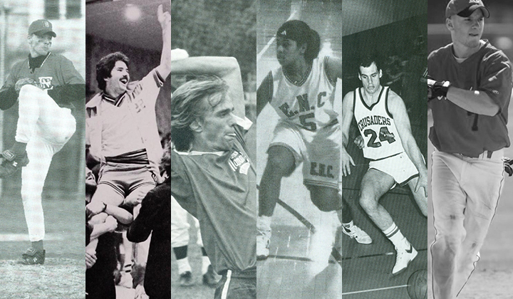 Eastern Nazarene Set to Induct Six into Carroll F. Bradley Hall of Fame