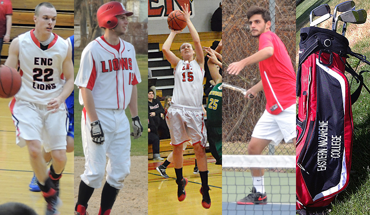 Eastern Nazarene College Places 22 Student-Athletes on Spring Academic All-CCC Team