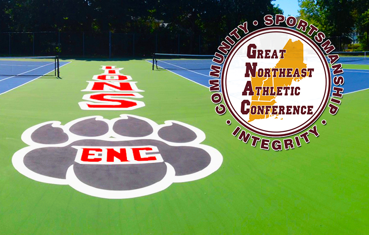 Eastern Nazarene Places 10 Student-Athletes on GNAC All-Academic List