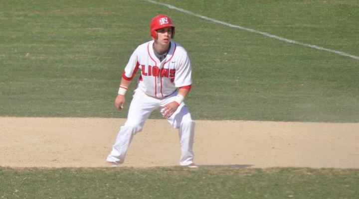 Baseball Splits Two-Game Set at Curry