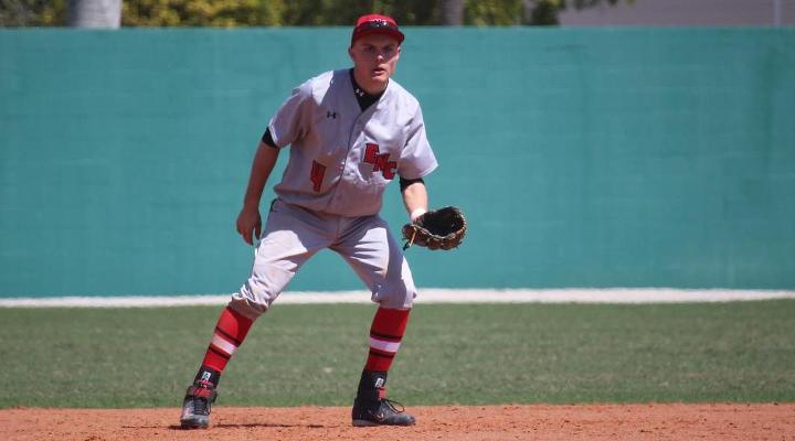 Baseball Finishes Up Florida Trip with 4-3 Loss to Carroll