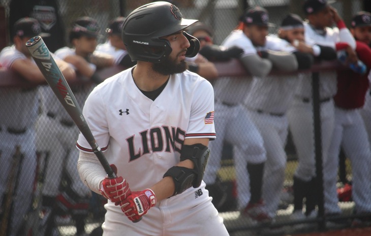 Baseball Absorbs 5-2 Loss to Worcester State