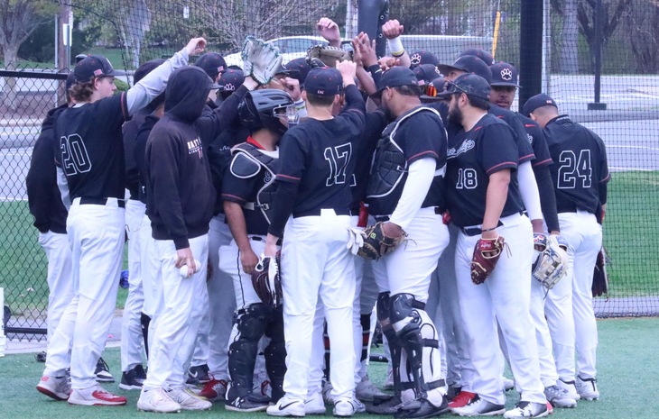 No. 2 Seed Baseball Falls to Top-Seed Mitchell in NECC Championship Series