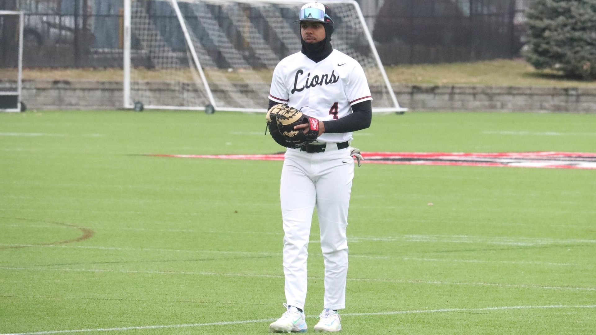 Baseball Swept in Non-Conference Twinbill at Lesley