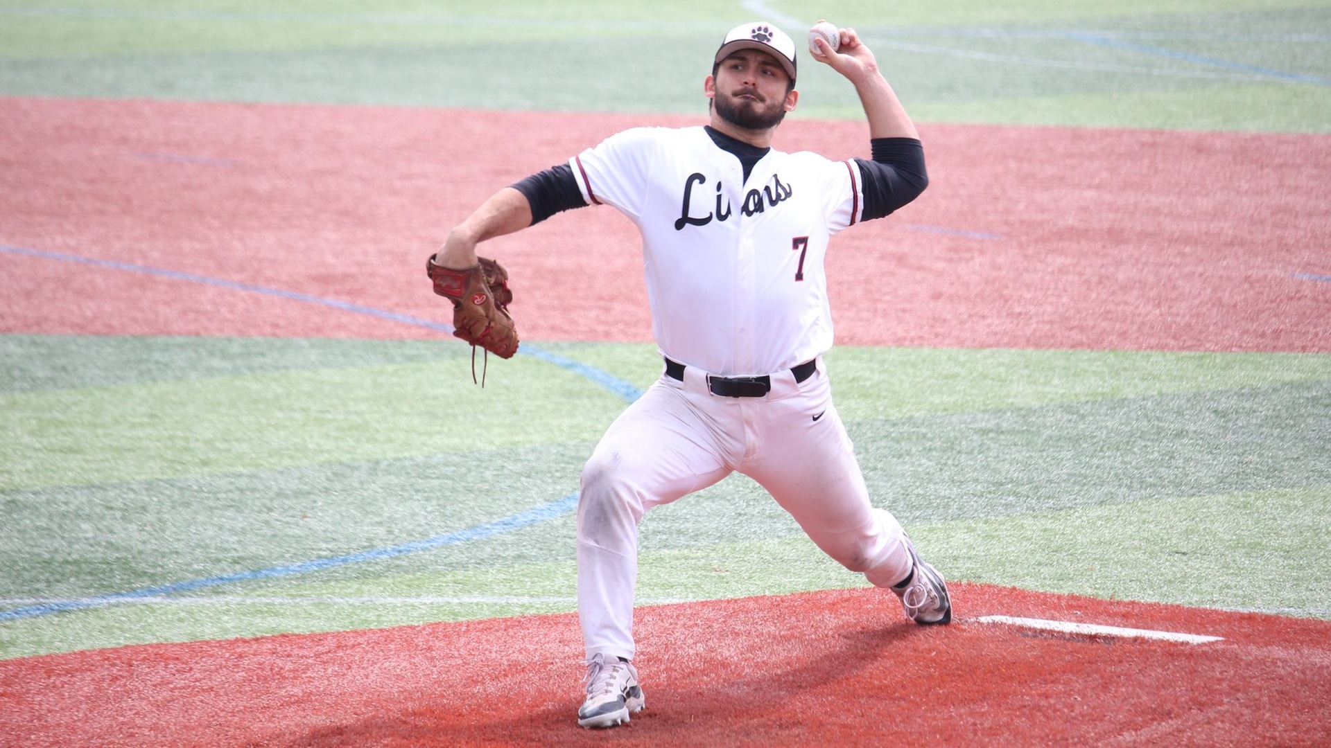 Francis Ferguson Tabbed NAC Baseball Pitcher of the Week