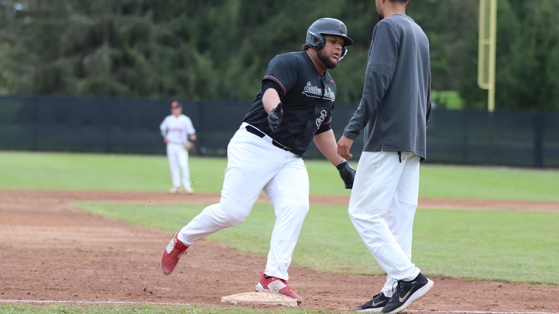 Baseball Downed by SUNY Cobleskill in NAC Tournament