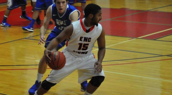 Men’s Basketball Knocked Off by Roger Williams, 71-66