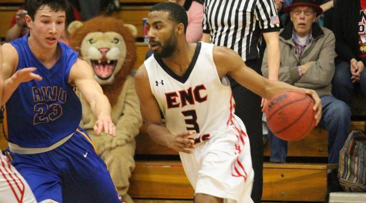Men’s Basketball Upset by Roger Williams in CCC Quarterfinals