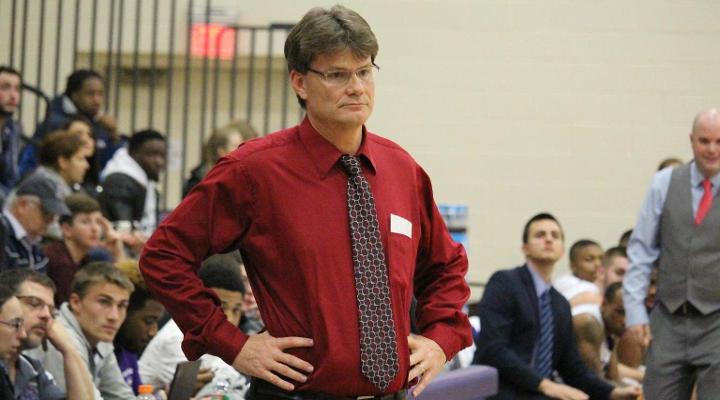 Jim Aller Steps Down as Men’s Basketball Coach