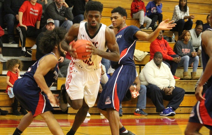 Men’s Basketball Drops 71-54 Decision at Wentworth