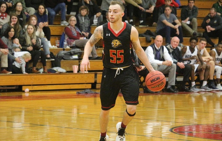 Men’s Basketball Collects 83-51 Road Victory Over Lesley