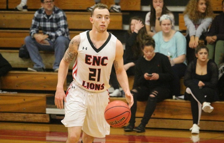 Men’s Basketball Drops Narrow 79-76 Decision at Southern Vermont