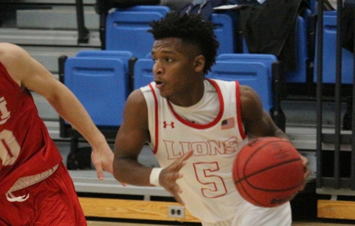 Men’s Basketball Clipped at Rhode Island College, 89-75