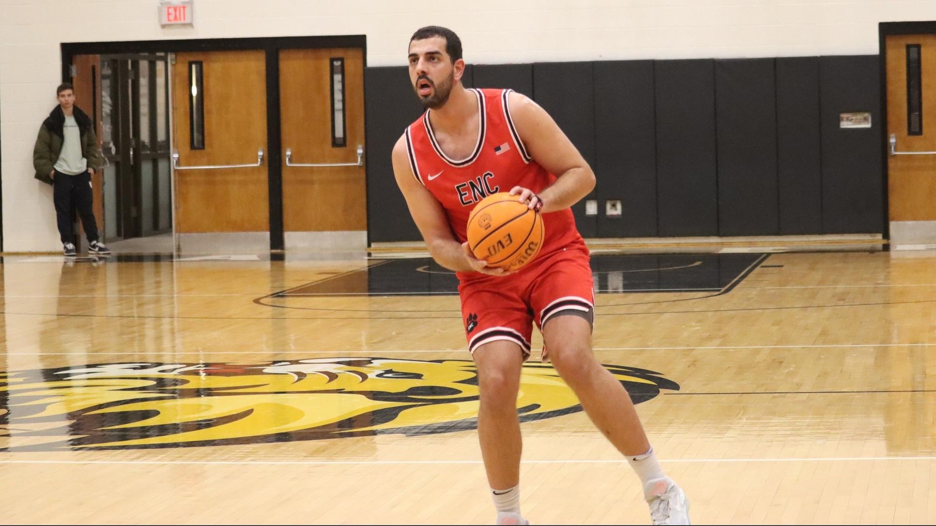 Men’s Hoops Suffers 84-69 Setback to SUNY Canton