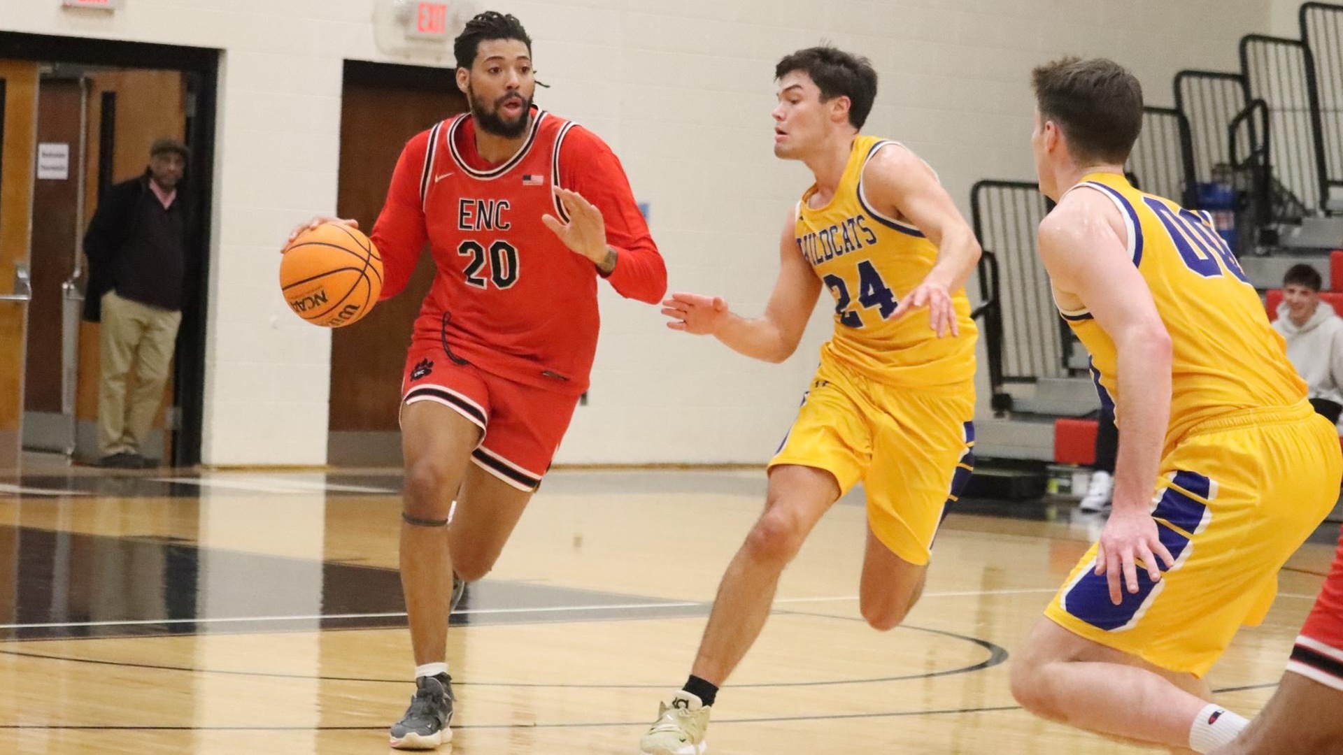 Men’s Basketball Sunk by SUNY Poly, 72-57