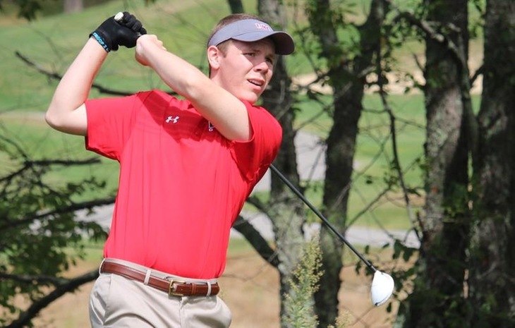 Michael Dietz Tabbed to All-CCC Men’s Golf Second Team