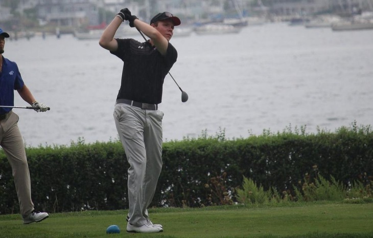Michael Dietz Earns NECC Golfer of the Week Accolades