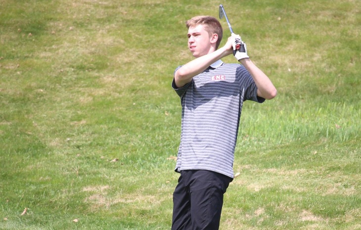 Men’s Golf Finishes 7th at MASCAC Championships; Cawthorne Collects All-Conference Accolades
