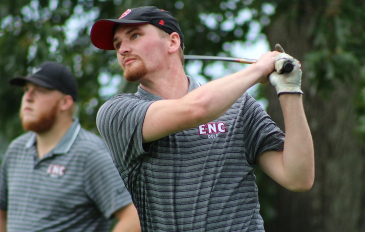 Men’s Golf Finishes Eighth at MASCAC Championships