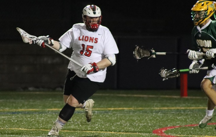 Men’s Lacrosse Tripped Up at Salem State